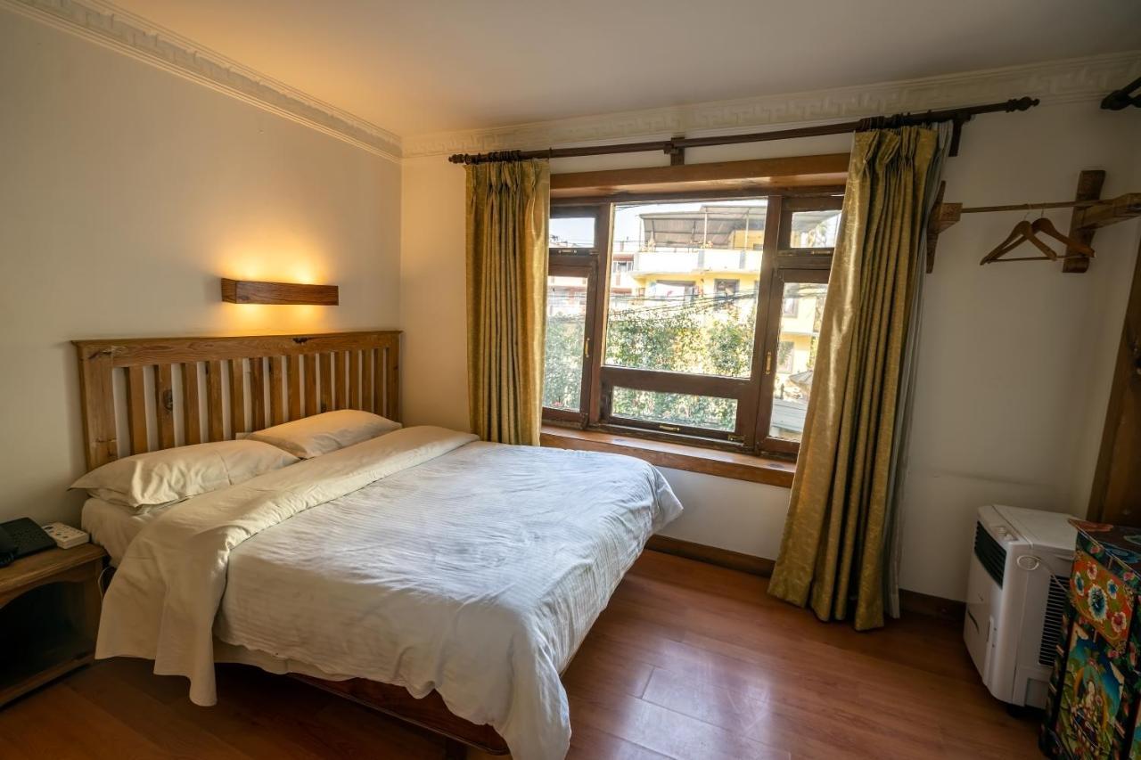 Hotel Ganesh Himal Kathmandu Ngoại thất bức ảnh