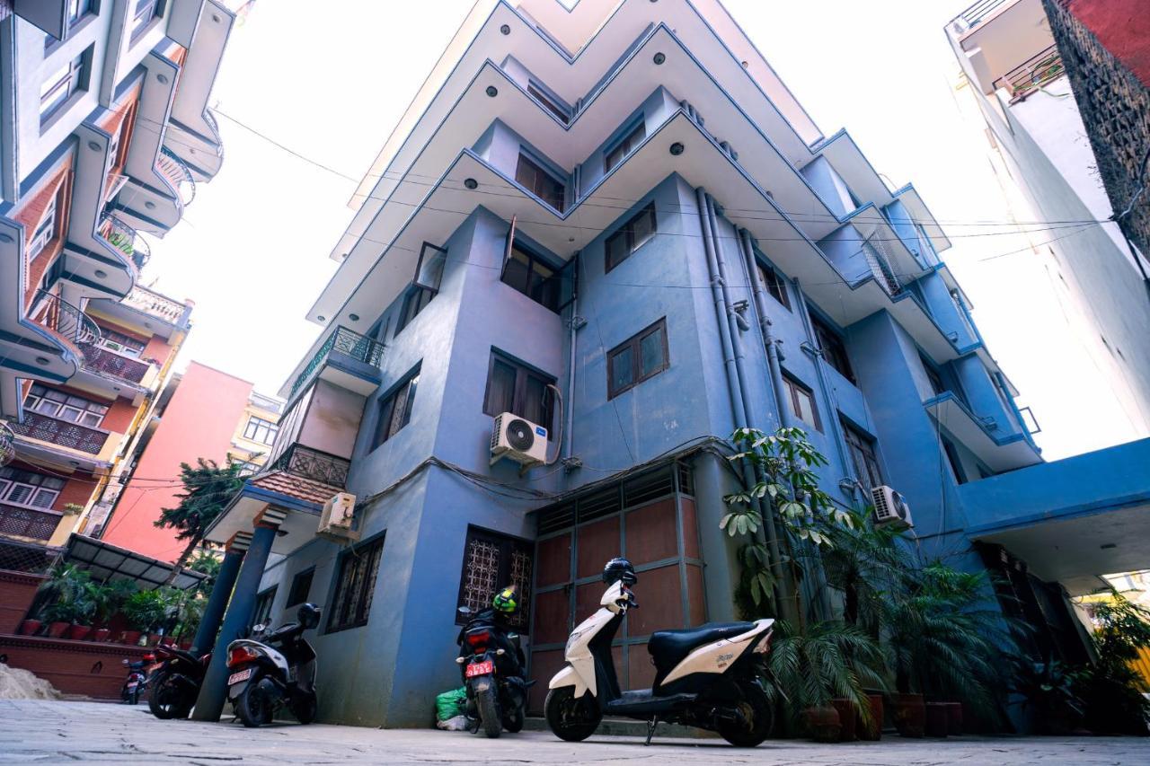 Hotel Ganesh Himal Kathmandu Ngoại thất bức ảnh