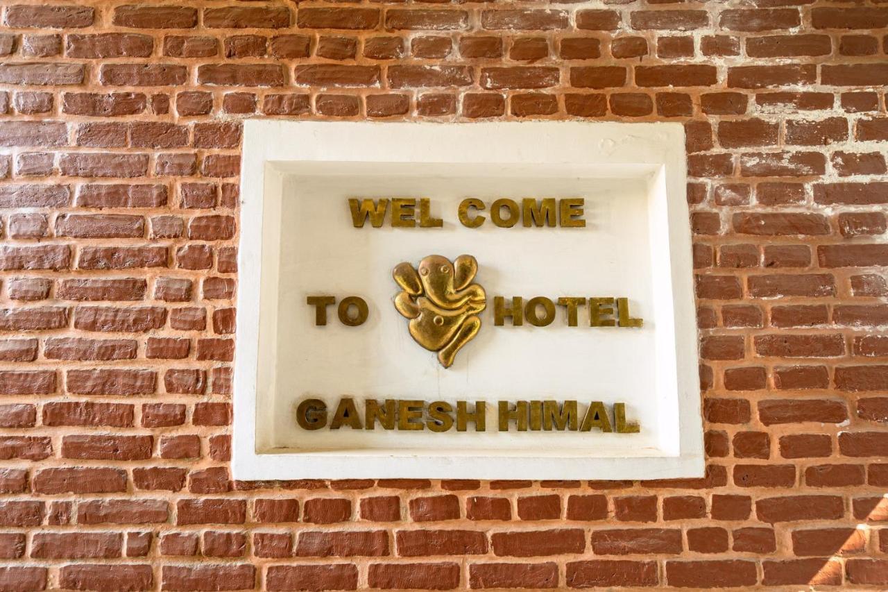 Hotel Ganesh Himal Kathmandu Ngoại thất bức ảnh