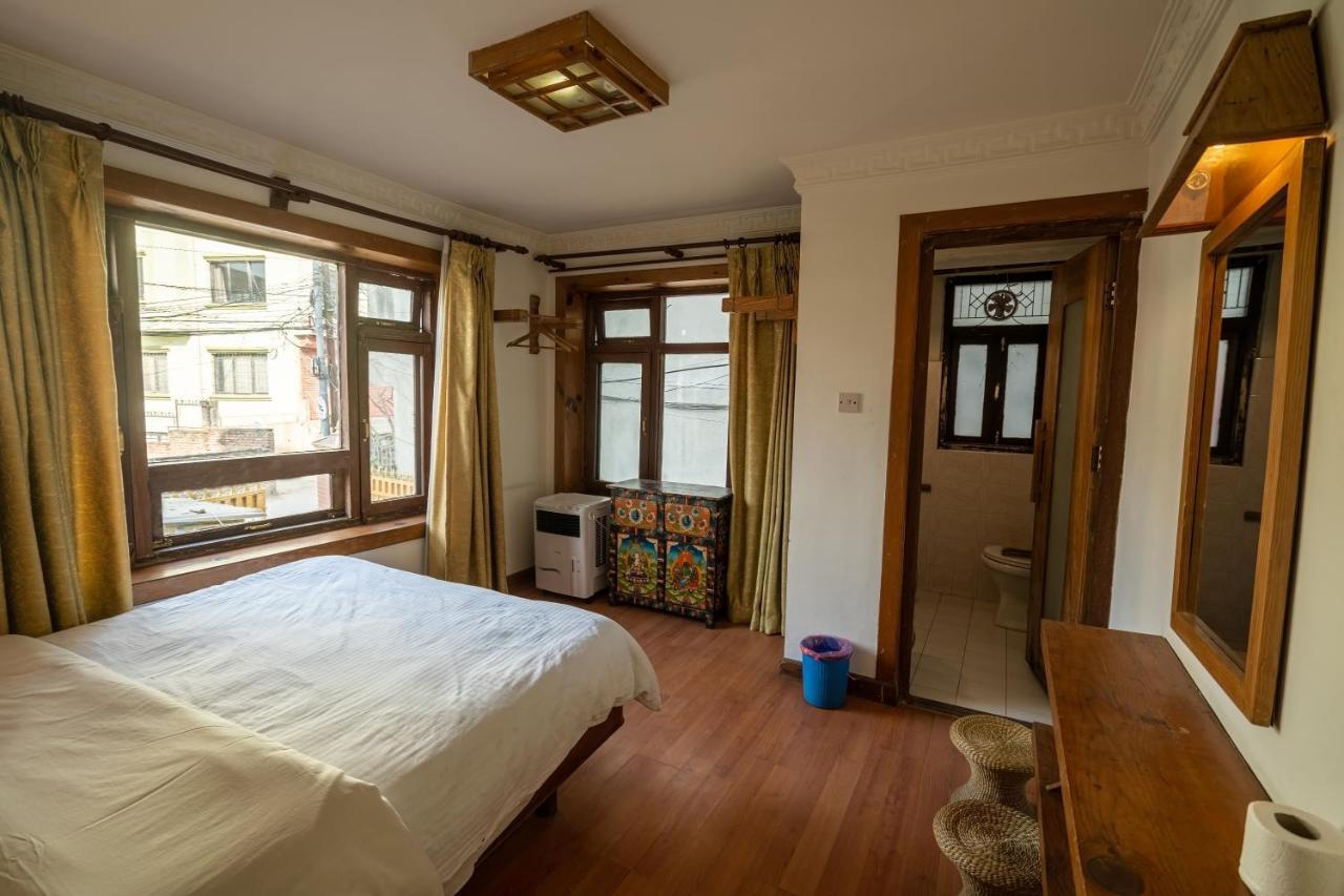 Hotel Ganesh Himal Kathmandu Ngoại thất bức ảnh