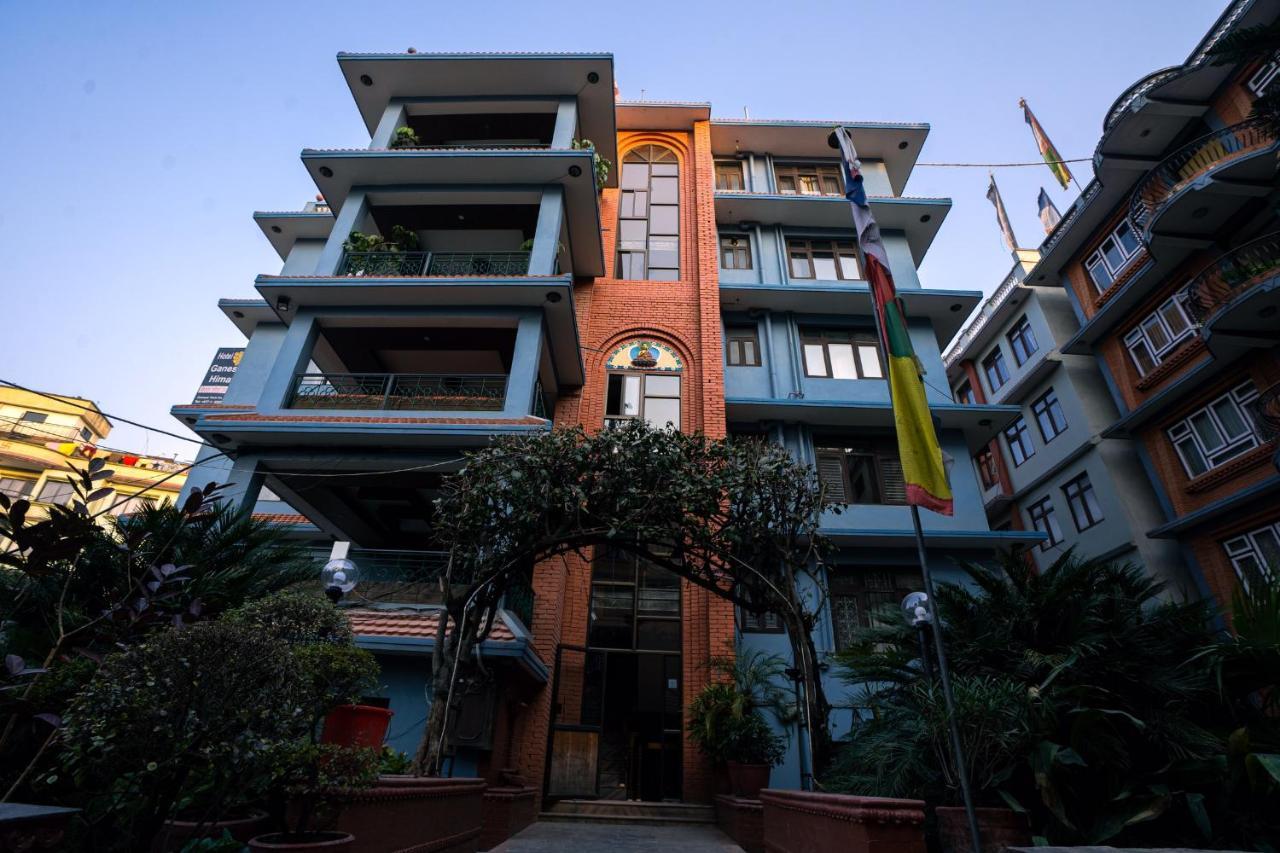 Hotel Ganesh Himal Kathmandu Ngoại thất bức ảnh