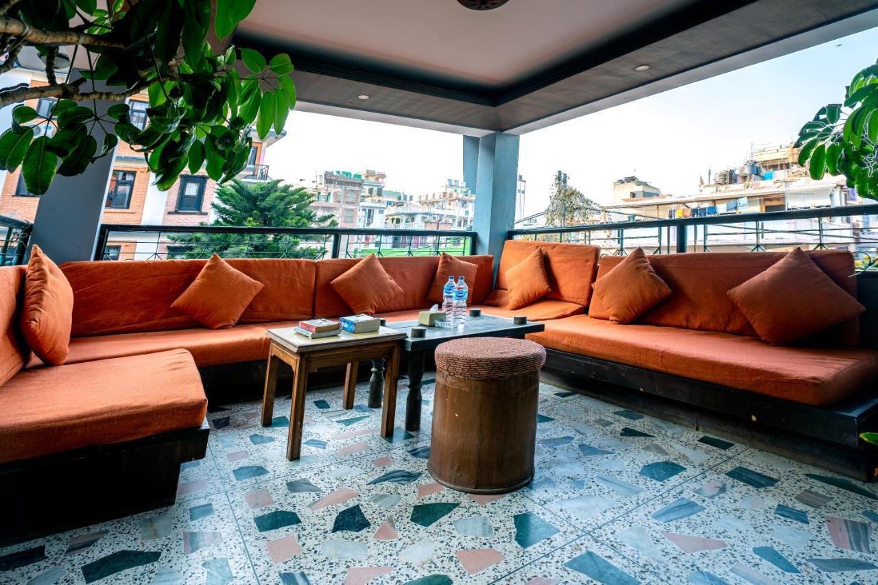 Hotel Ganesh Himal Kathmandu Ngoại thất bức ảnh