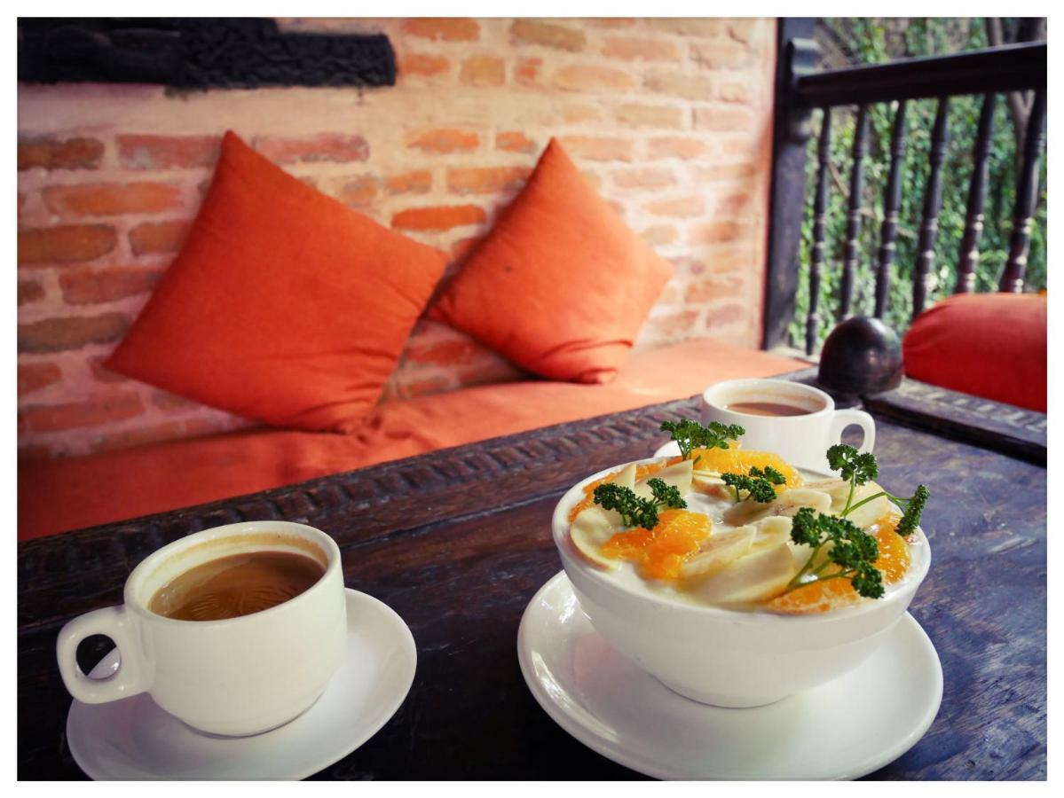 Hotel Ganesh Himal Kathmandu Ngoại thất bức ảnh