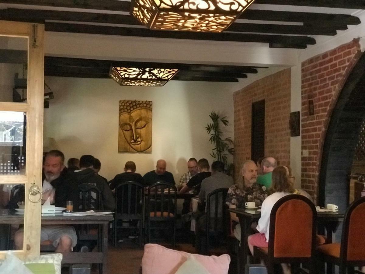 Hotel Ganesh Himal Kathmandu Ngoại thất bức ảnh